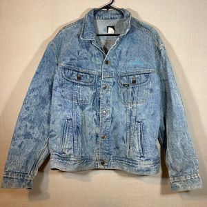 Lee Denim XL Jacket